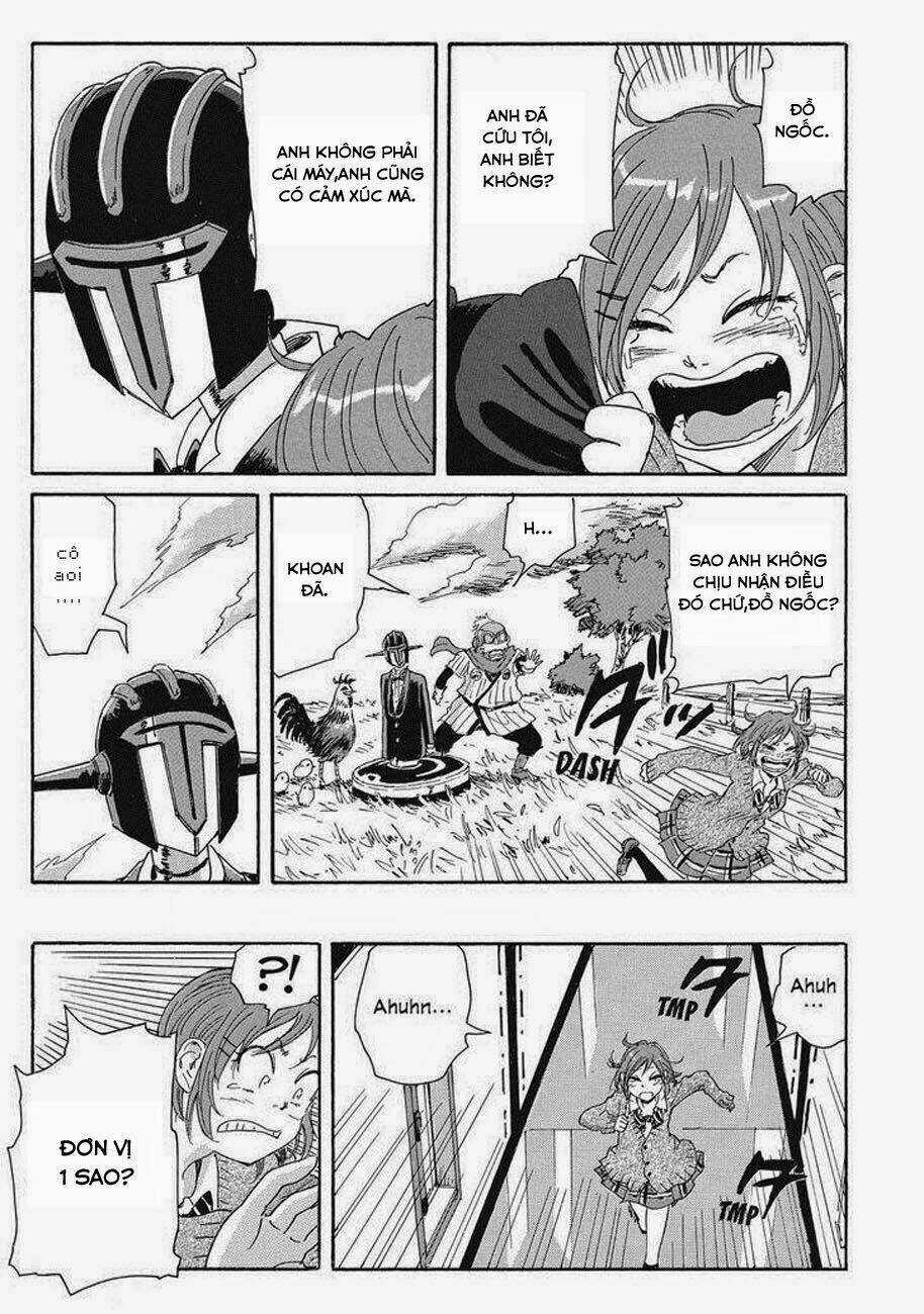 Cúp Quốc Sư Tử Chapter 47 trang 9