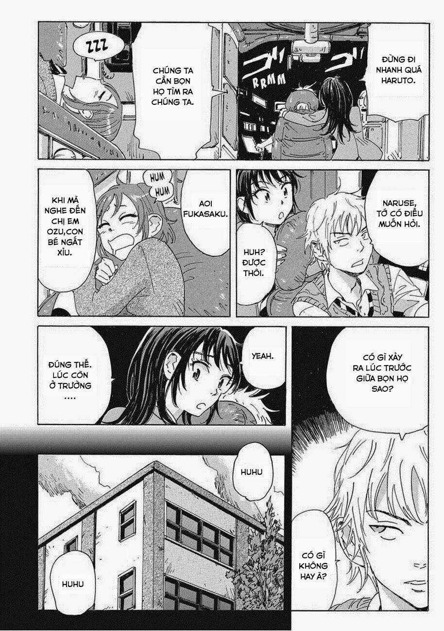 Cúp Quốc Sư Tử Chapter 48 trang 14