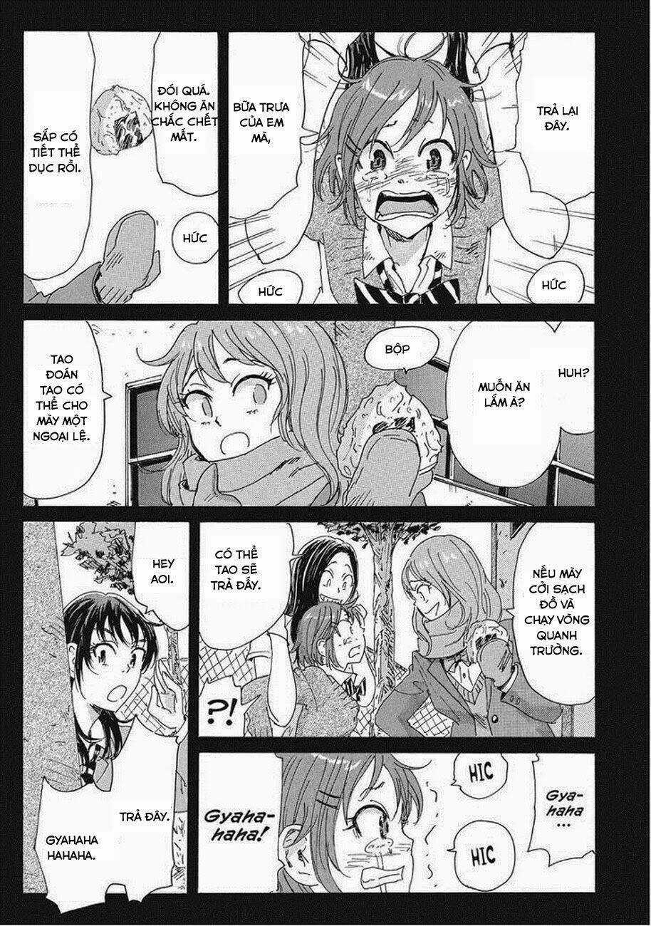 Cúp Quốc Sư Tử Chapter 48 trang 15