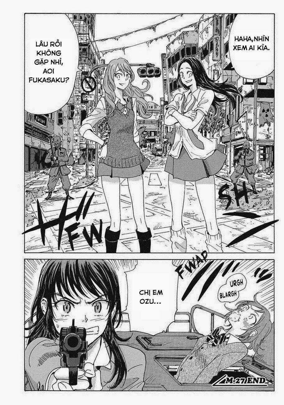 Cúp Quốc Sư Tử Chapter 48 trang 18