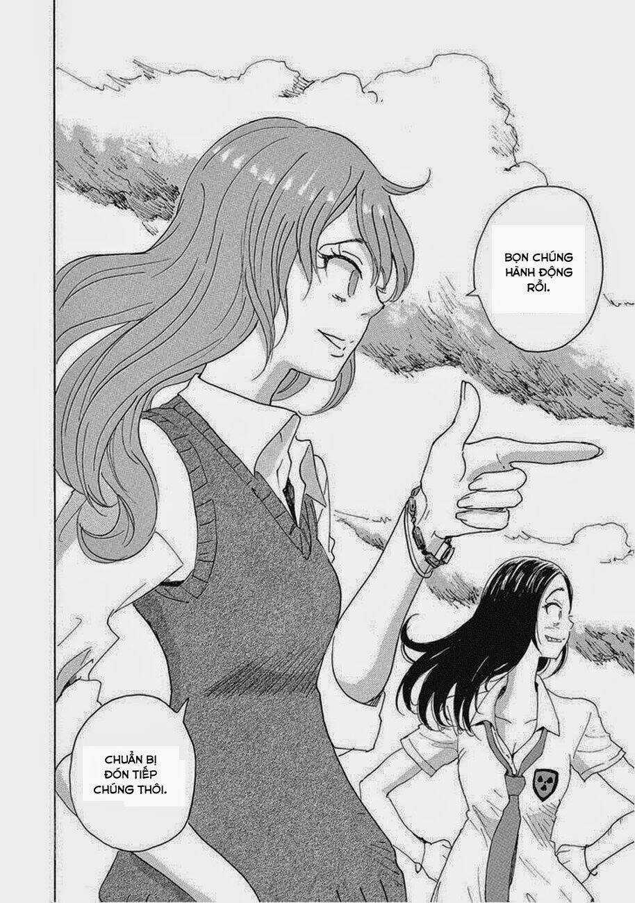 Cúp Quốc Sư Tử Chapter 48 trang 2