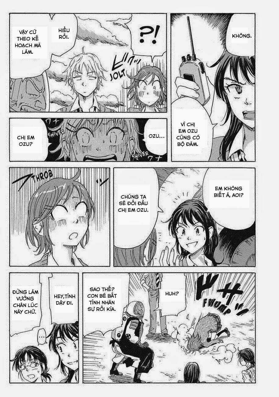 Cúp Quốc Sư Tử Chapter 48 trang 9