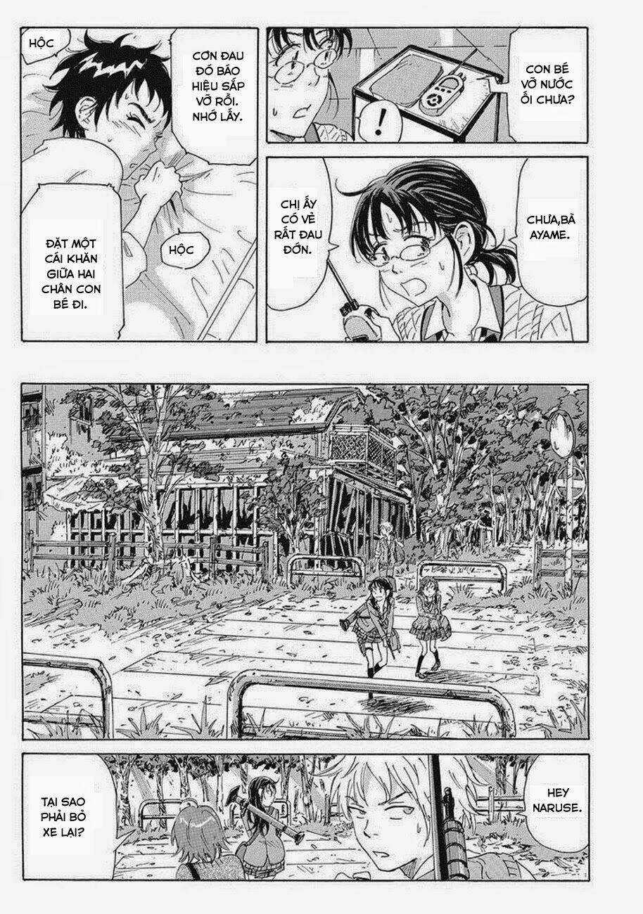 Cúp Quốc Sư Tử Chapter 49 trang 11