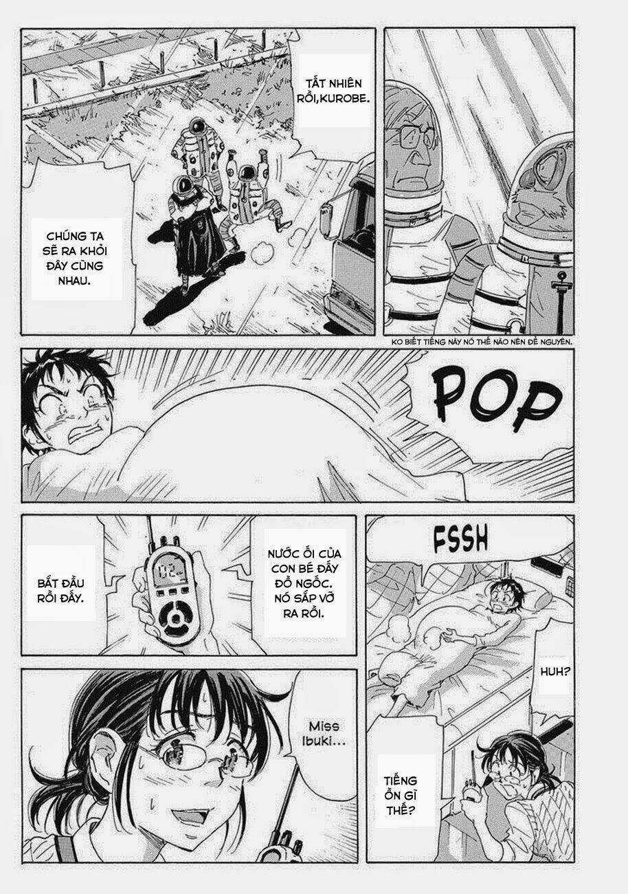 Cúp Quốc Sư Tử Chapter 49 trang 15