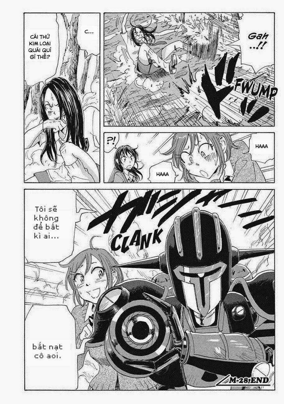 Cúp Quốc Sư Tử Chapter 49 trang 18