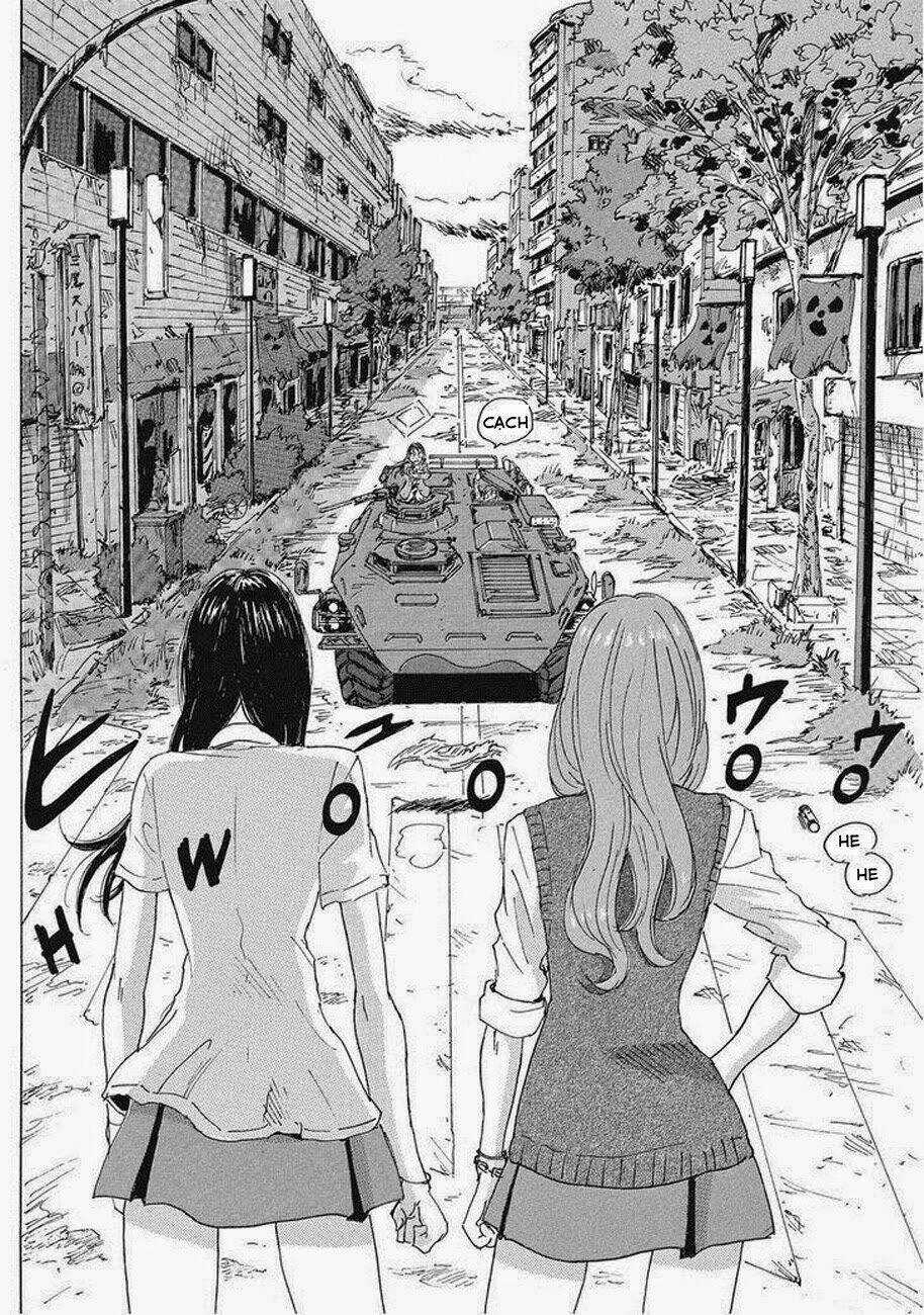 Cúp Quốc Sư Tử Chapter 49 trang 2