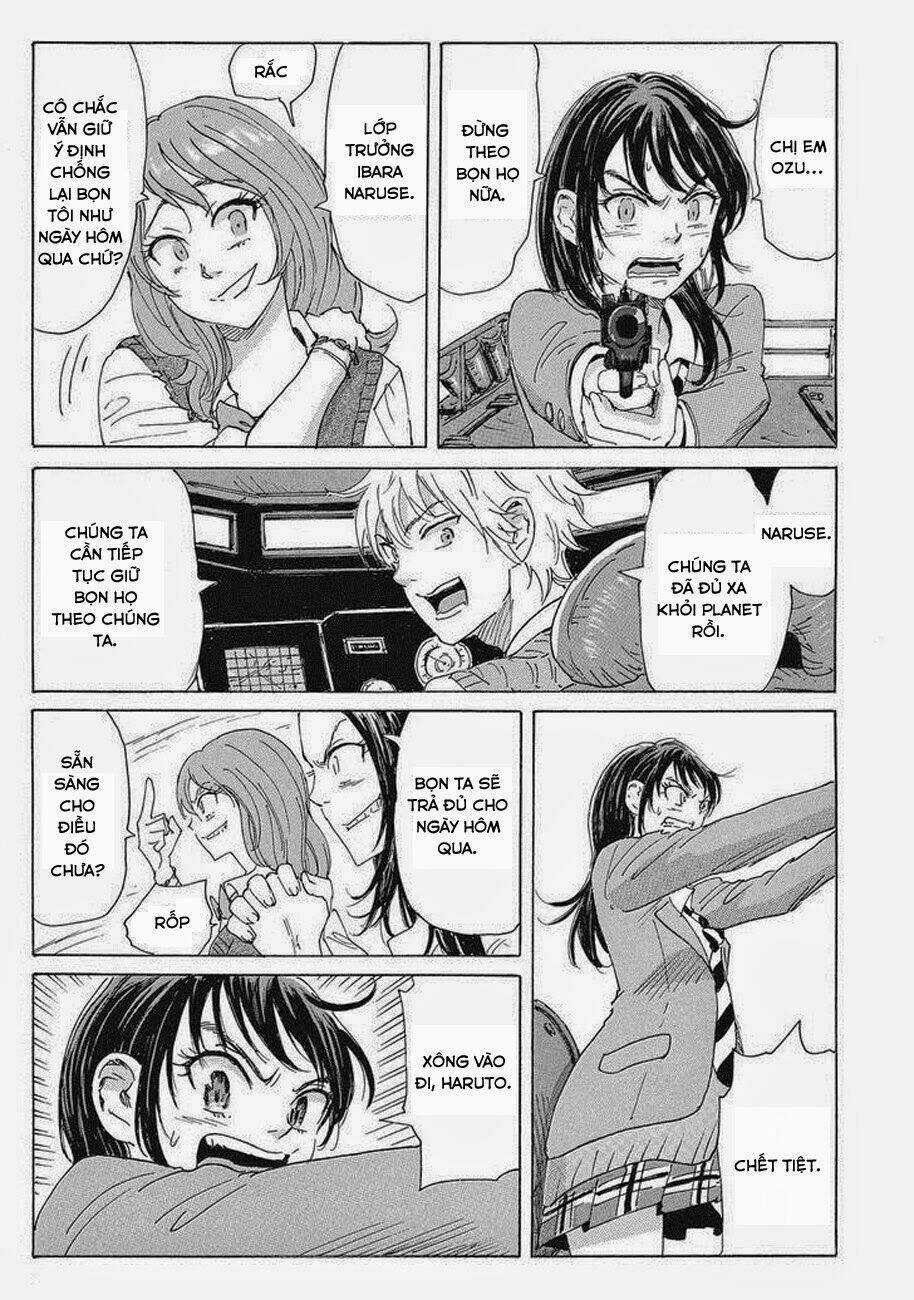 Cúp Quốc Sư Tử Chapter 49 trang 3