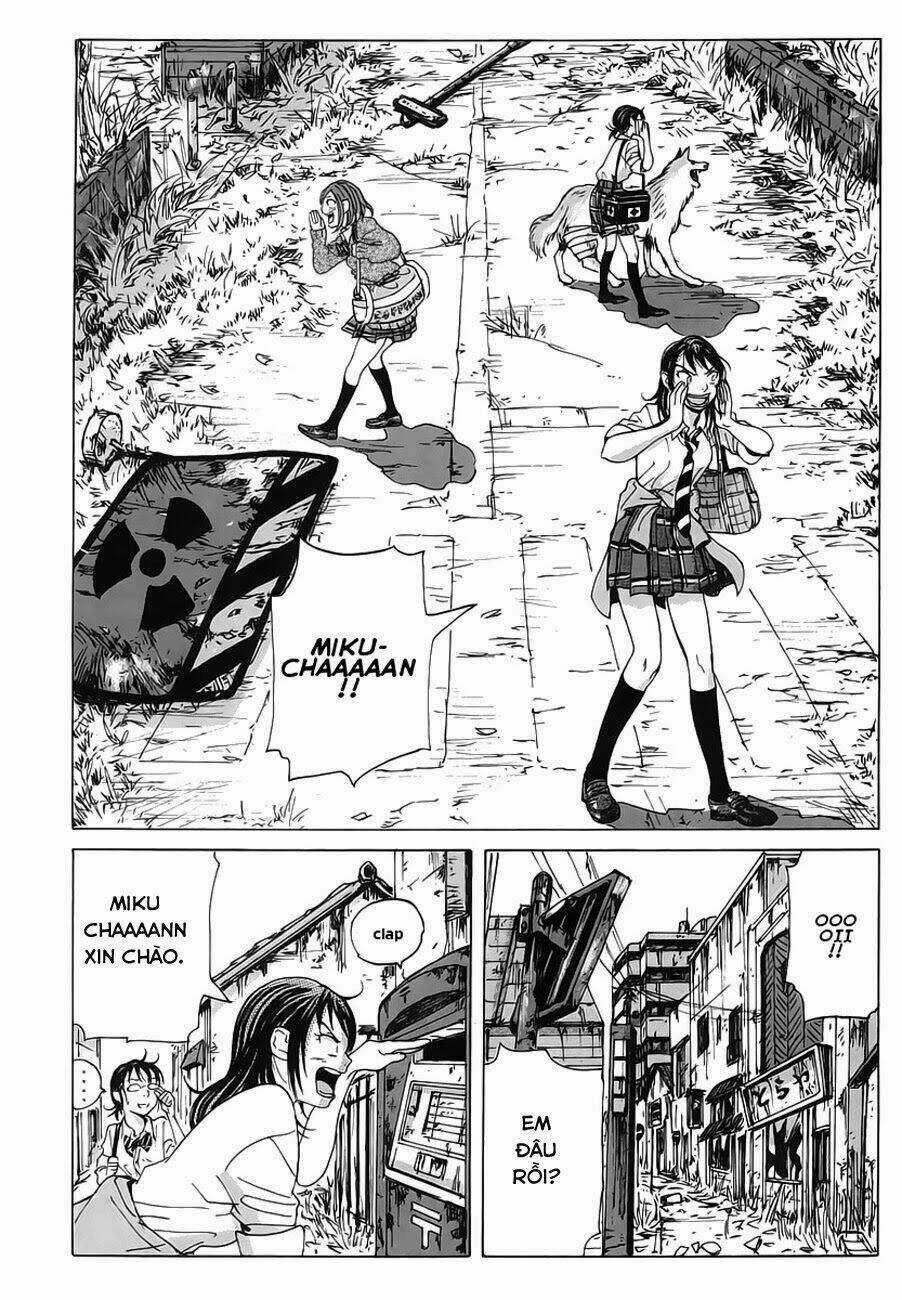 Cúp Quốc Sư Tử Chapter 5 trang 10