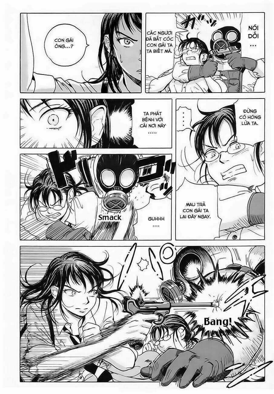 Cúp Quốc Sư Tử Chapter 5 trang 4