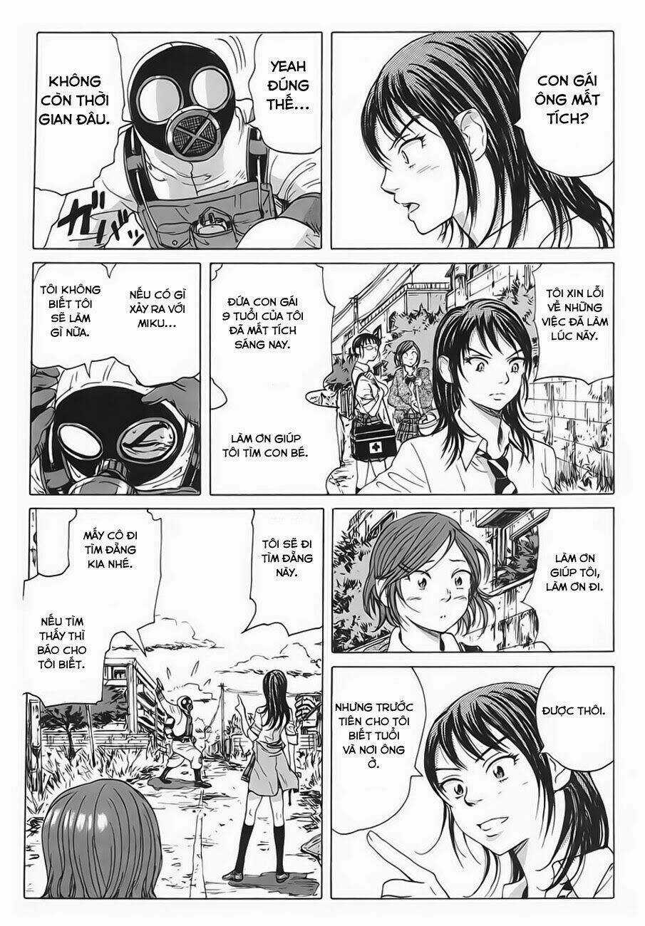 Cúp Quốc Sư Tử Chapter 5 trang 7