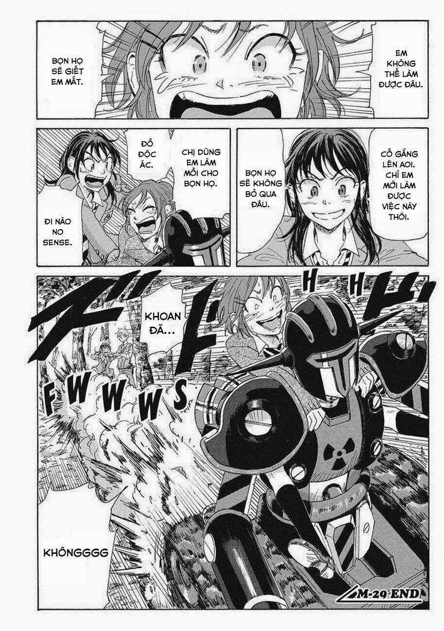 Cúp Quốc Sư Tử Chapter 50 trang 18