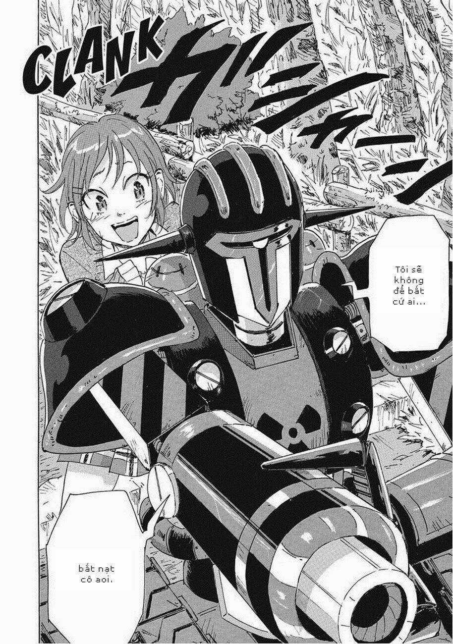 Cúp Quốc Sư Tử Chapter 50 trang 2