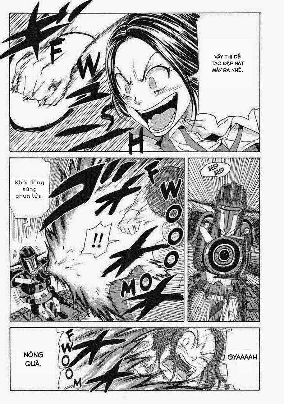 Cúp Quốc Sư Tử Chapter 50 trang 3