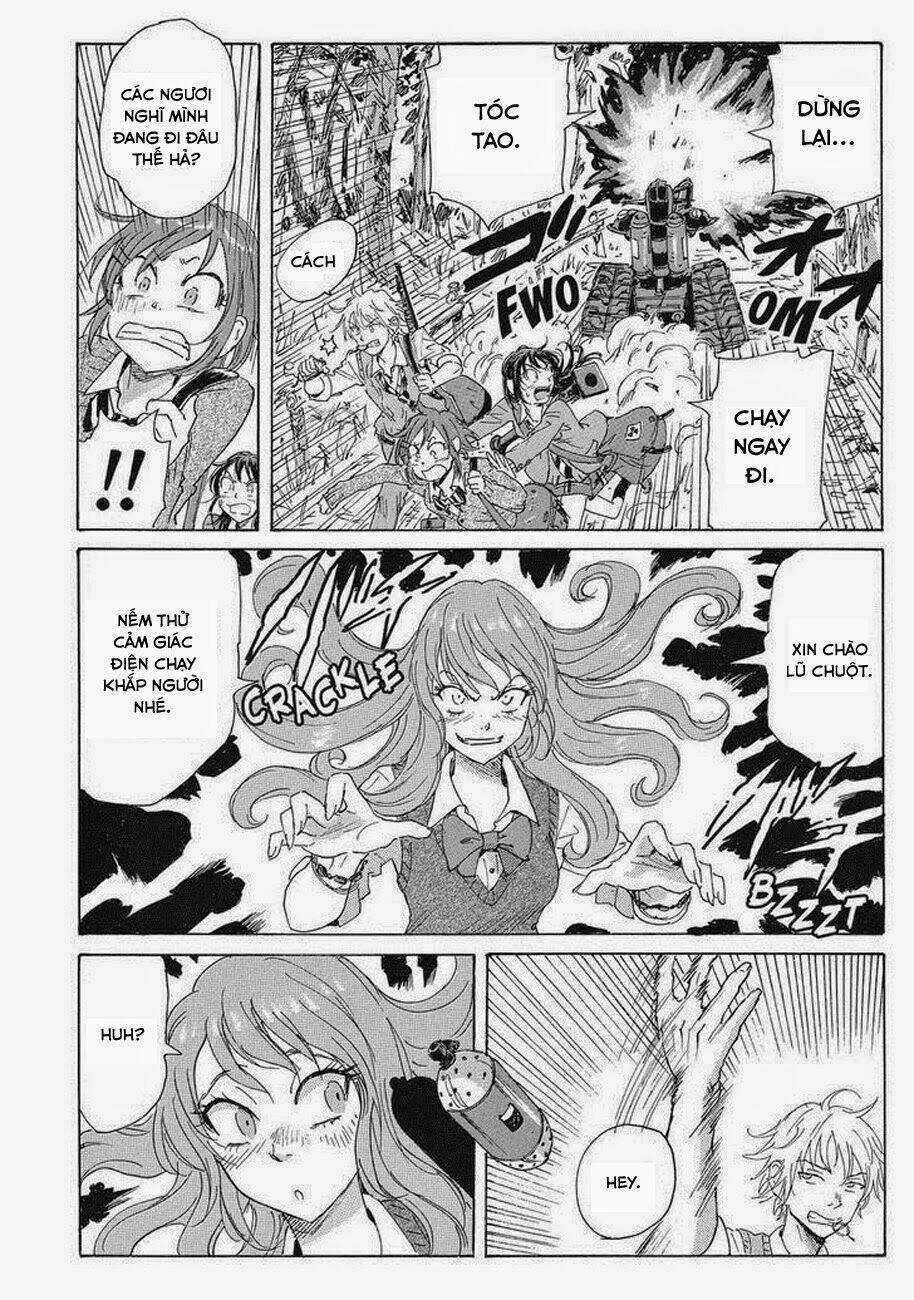 Cúp Quốc Sư Tử Chapter 50 trang 4