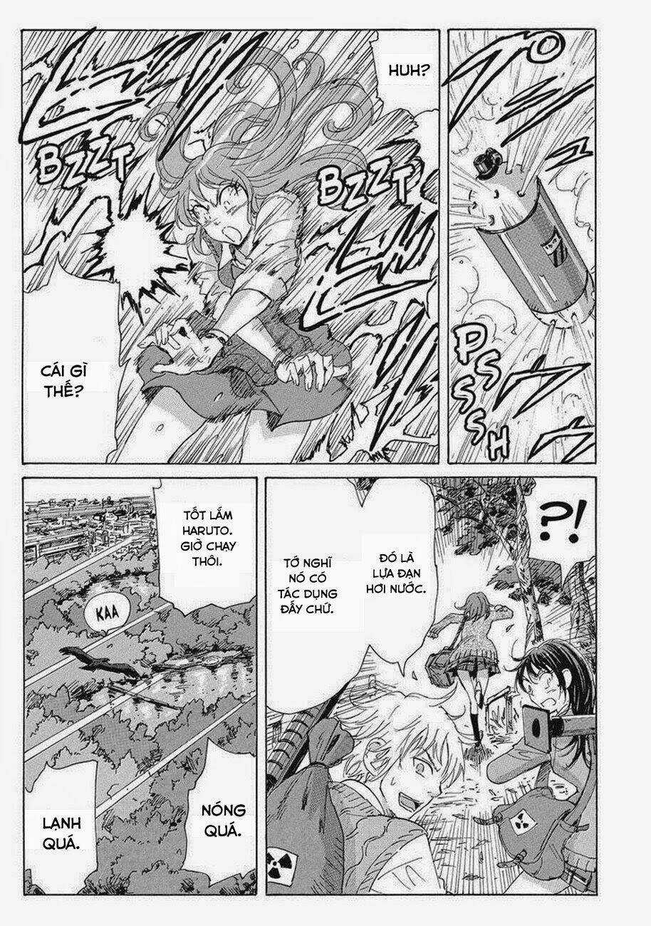 Cúp Quốc Sư Tử Chapter 50 trang 5