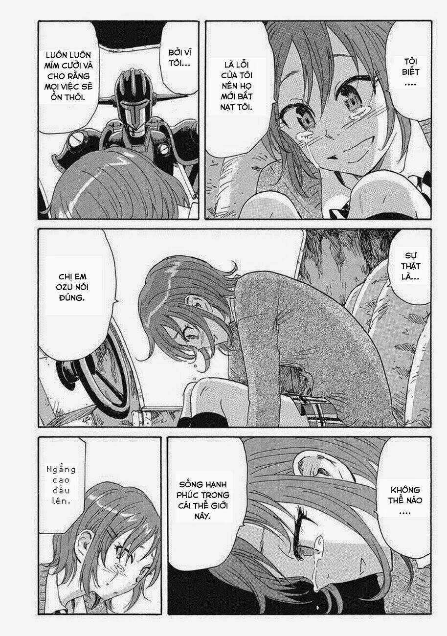 Cúp Quốc Sư Tử Chapter 51 trang 14