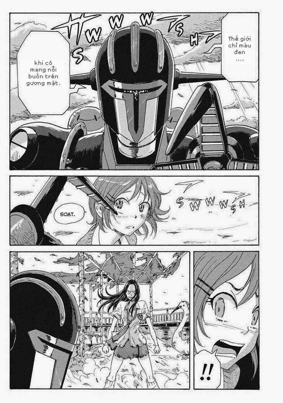 Cúp Quốc Sư Tử Chapter 51 trang 15