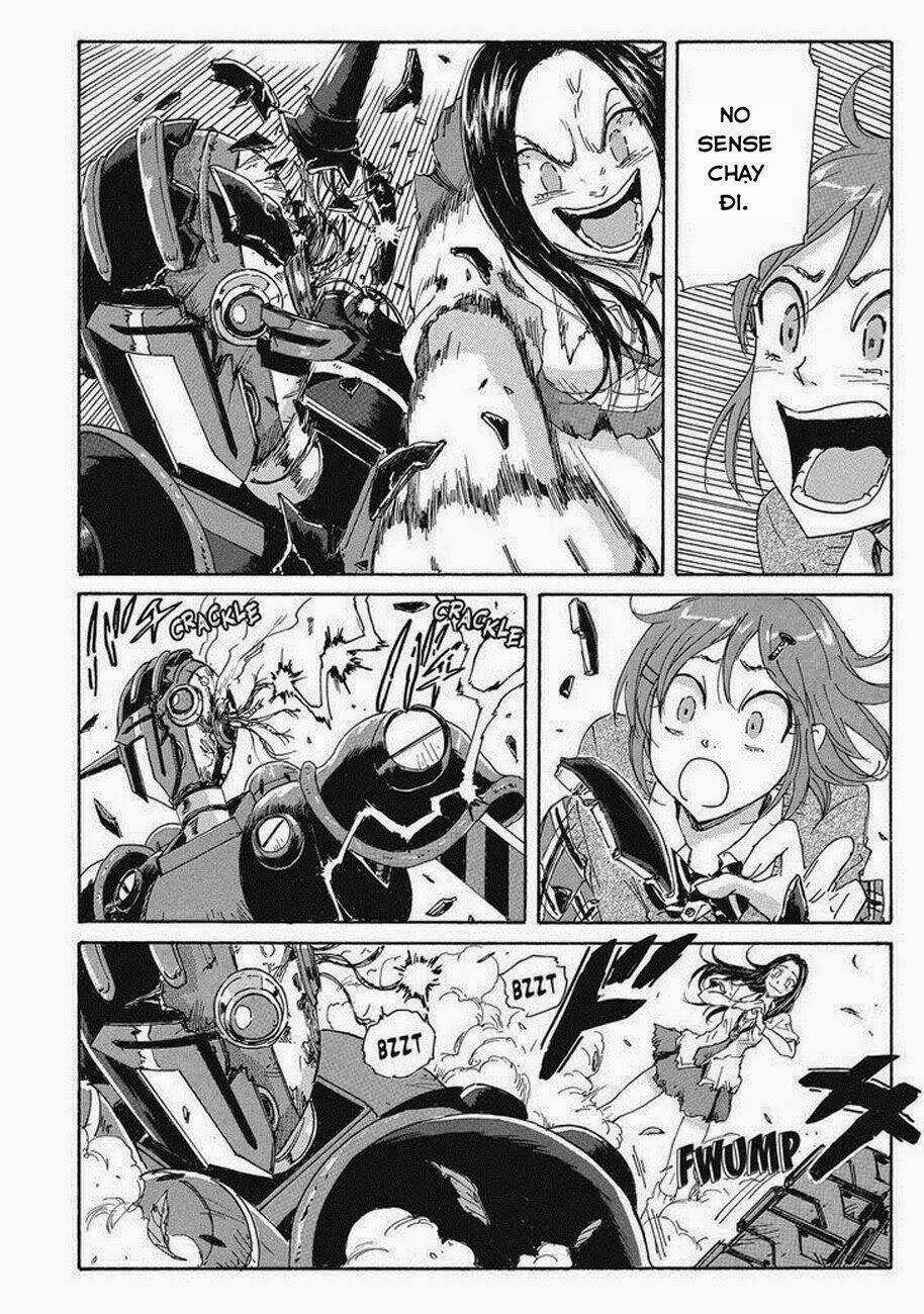 Cúp Quốc Sư Tử Chapter 51 trang 16