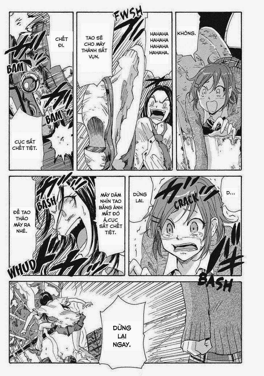 Cúp Quốc Sư Tử Chapter 51 trang 17