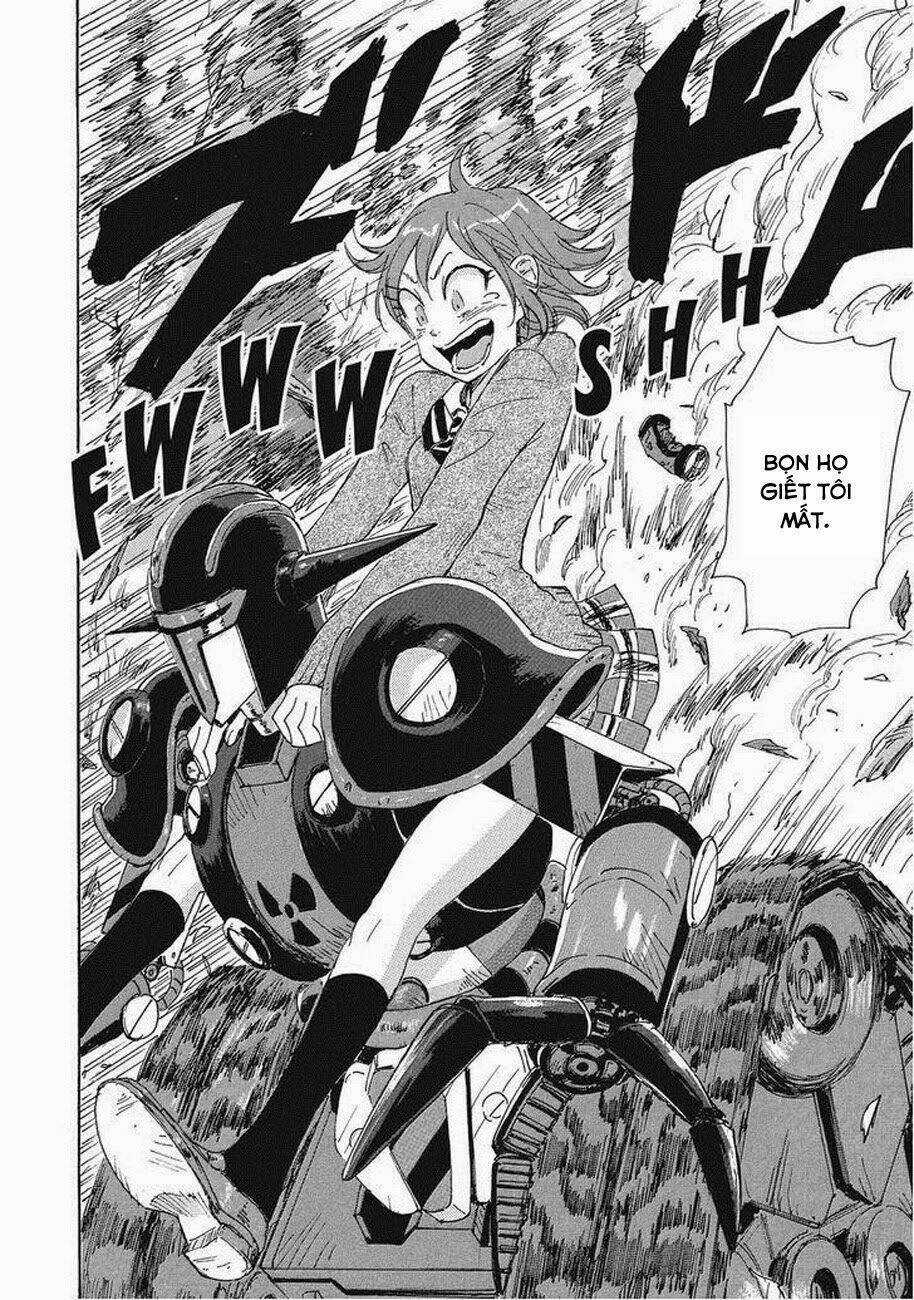 Cúp Quốc Sư Tử Chapter 51 trang 2