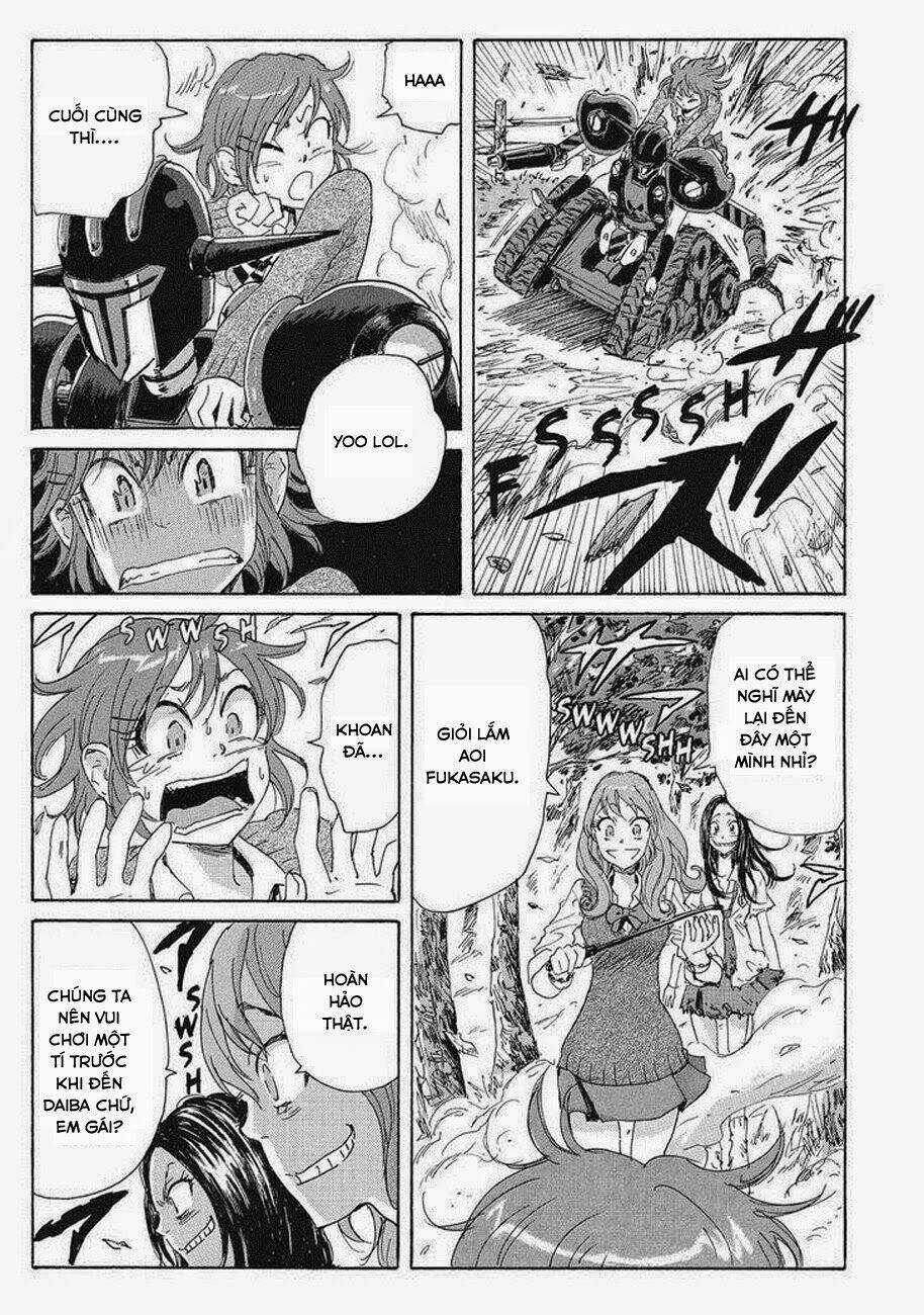 Cúp Quốc Sư Tử Chapter 51 trang 5