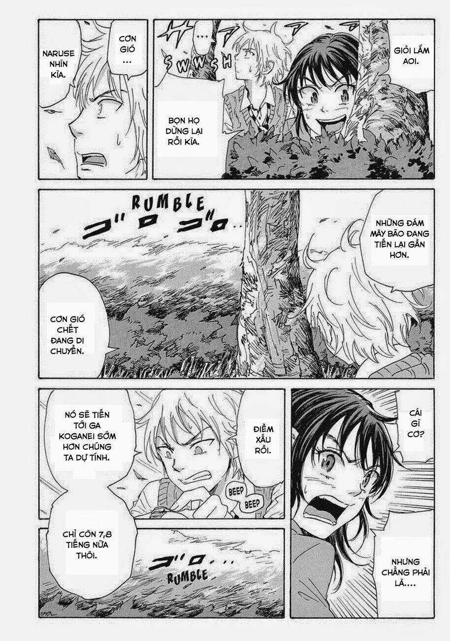 Cúp Quốc Sư Tử Chapter 51 trang 6