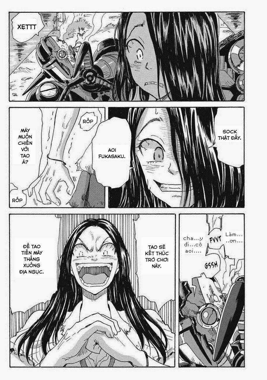 Cúp Quốc Sư Tử Chapter 52 trang 3