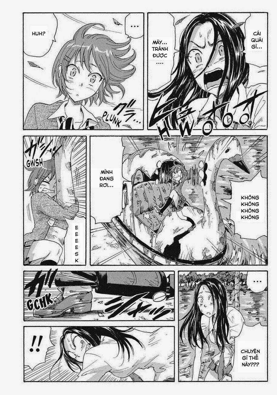 Cúp Quốc Sư Tử Chapter 52 trang 6