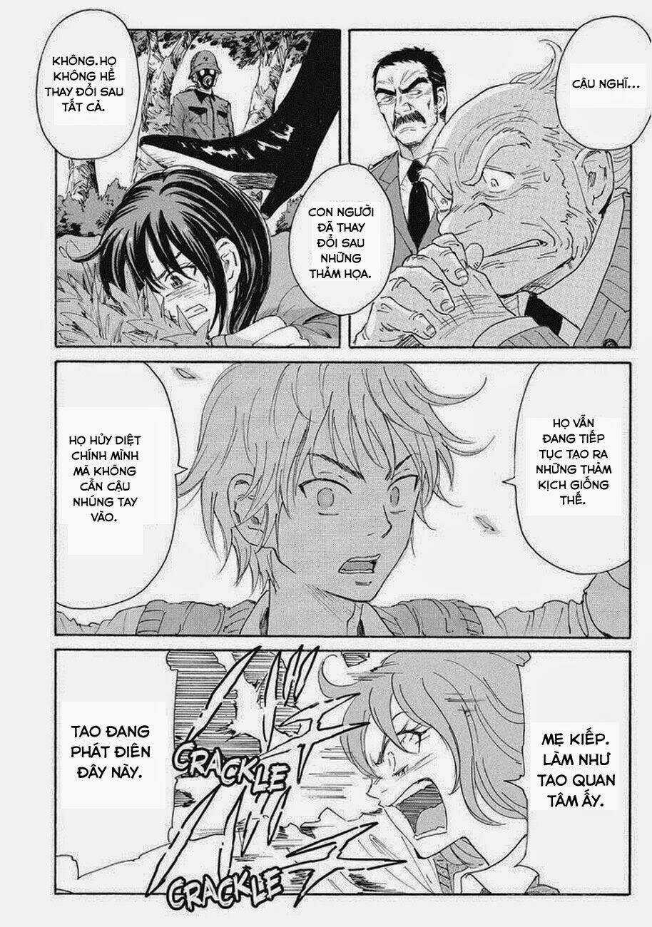 Cúp Quốc Sư Tử Chapter 53 trang 14