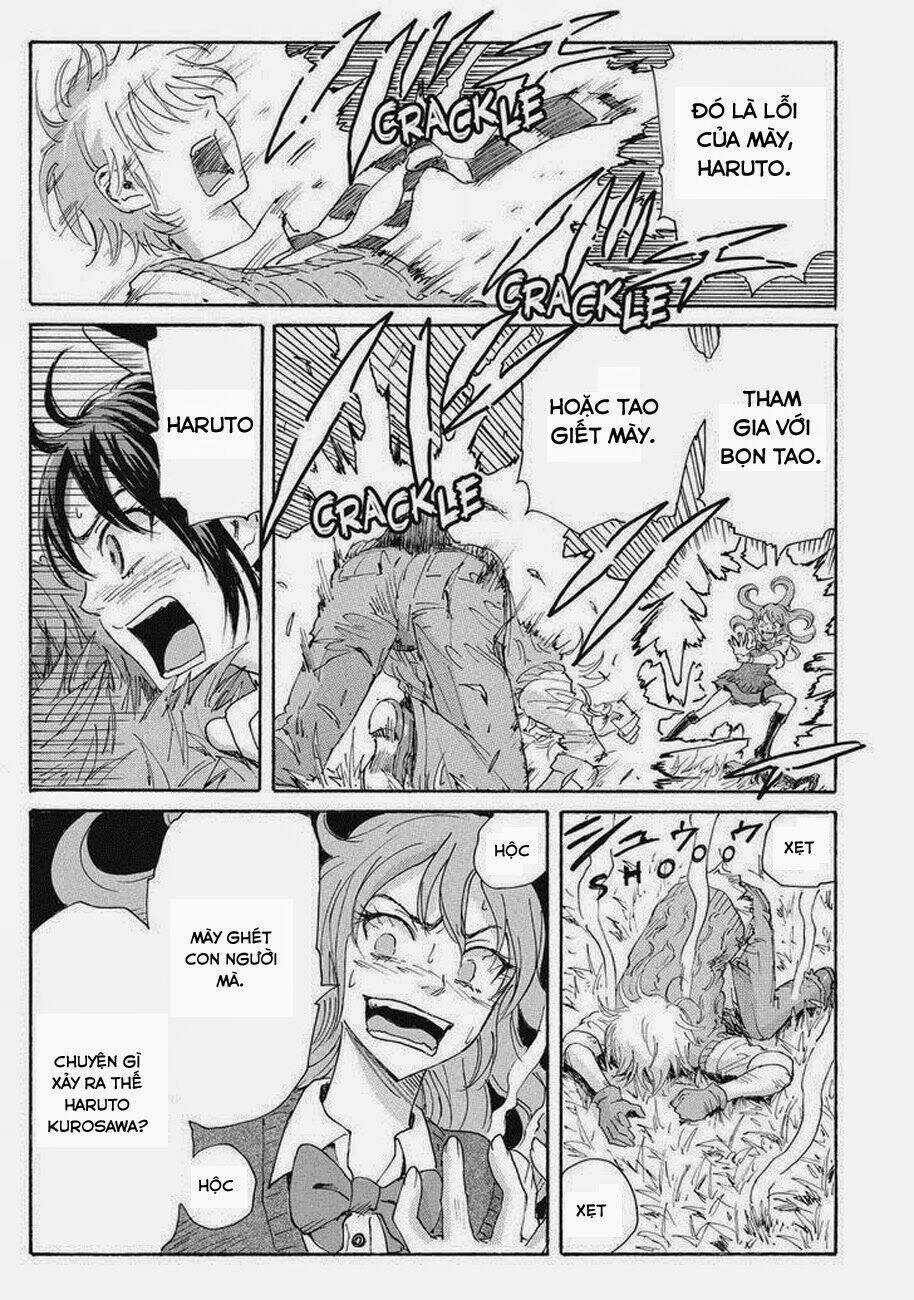 Cúp Quốc Sư Tử Chapter 53 trang 15