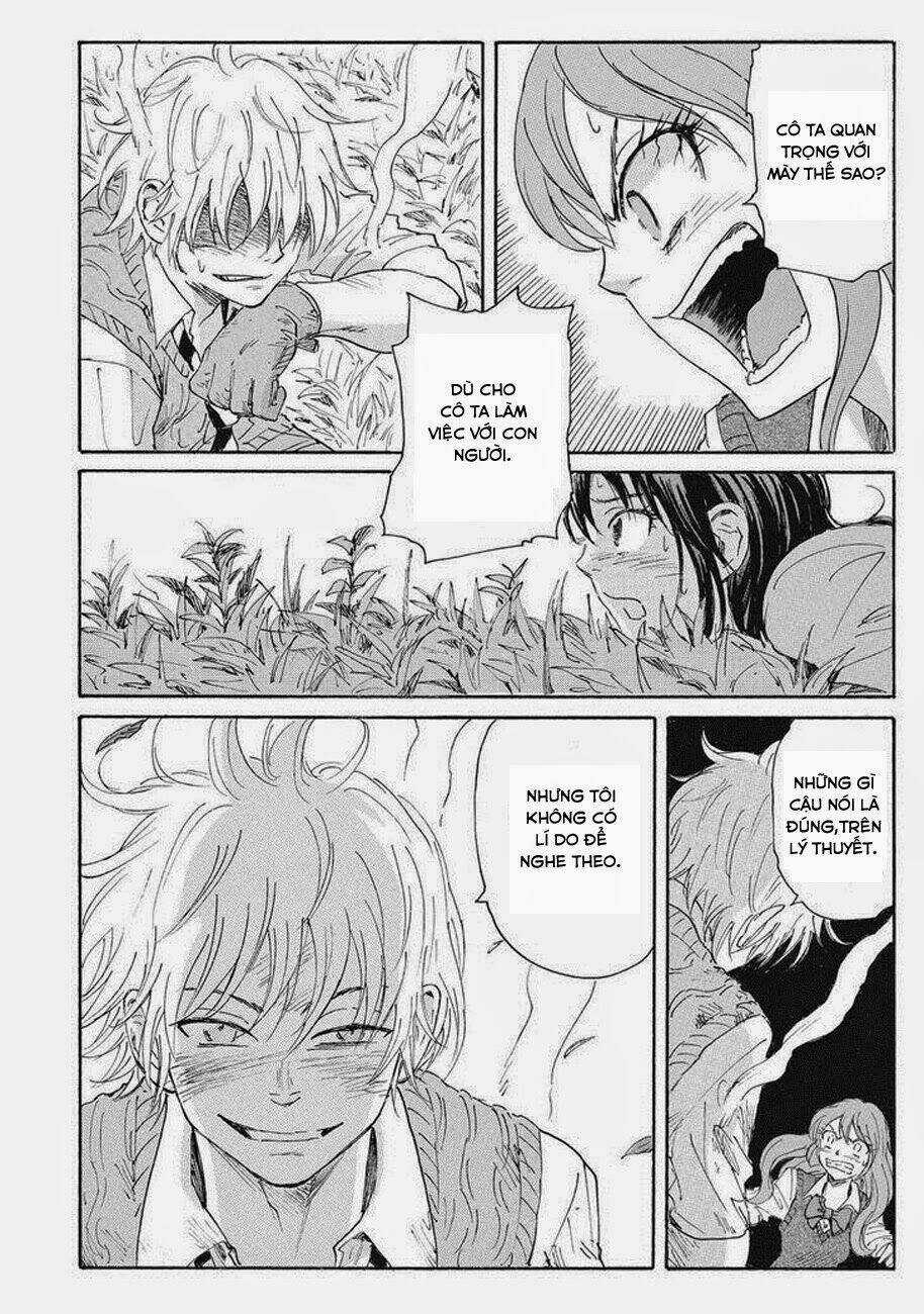 Cúp Quốc Sư Tử Chapter 53 trang 16