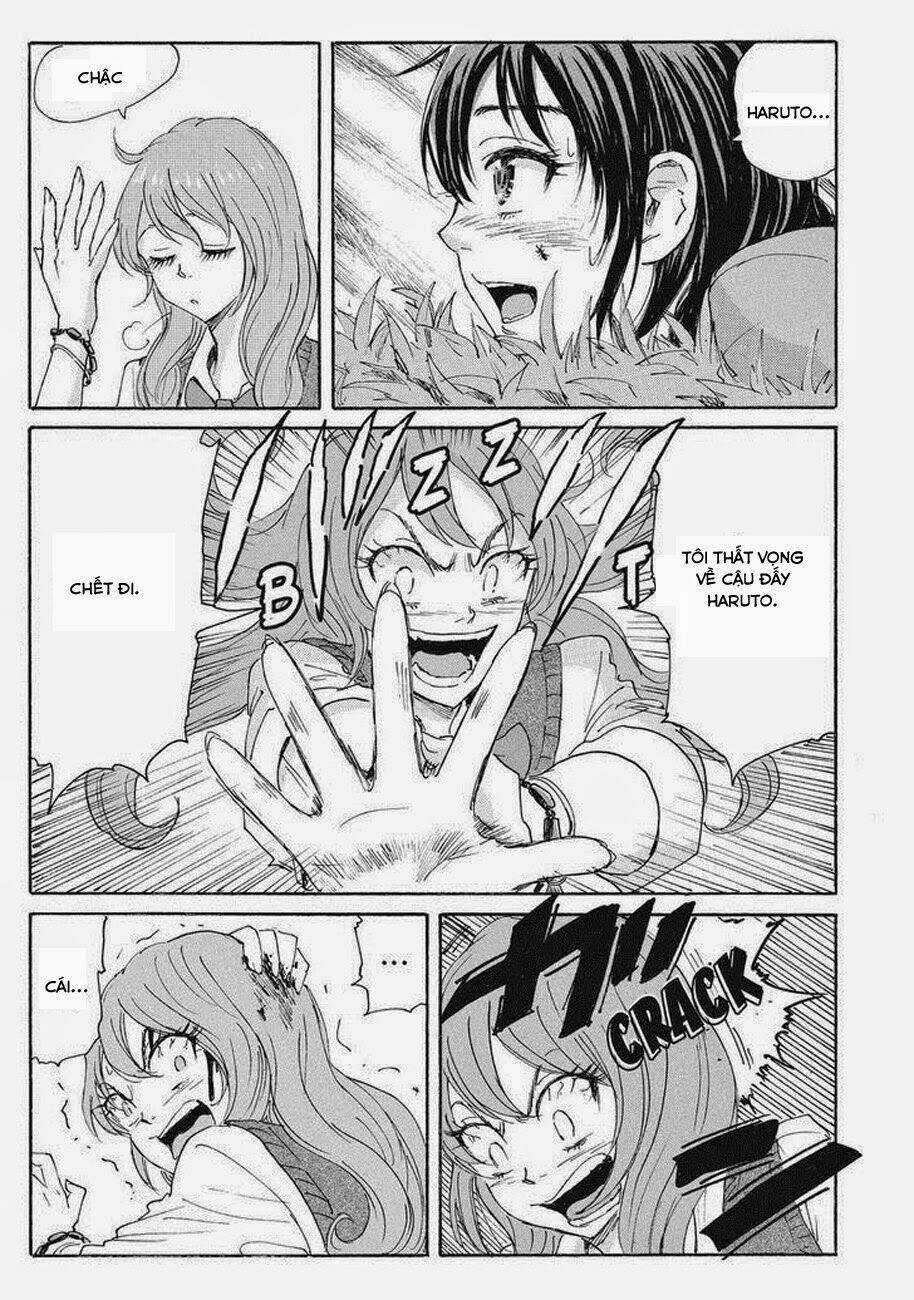 Cúp Quốc Sư Tử Chapter 53 trang 17