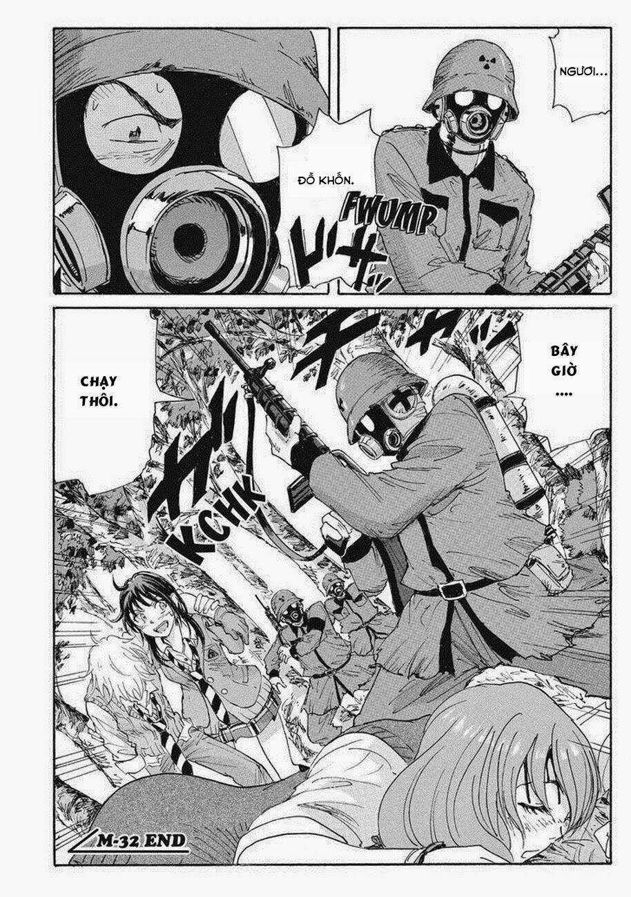 Cúp Quốc Sư Tử Chapter 53 trang 18