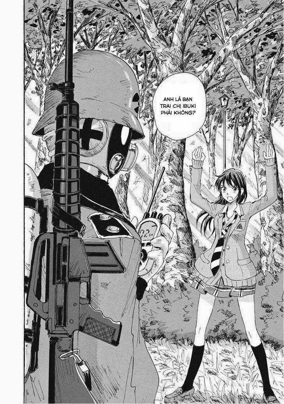 Cúp Quốc Sư Tử Chapter 53 trang 2