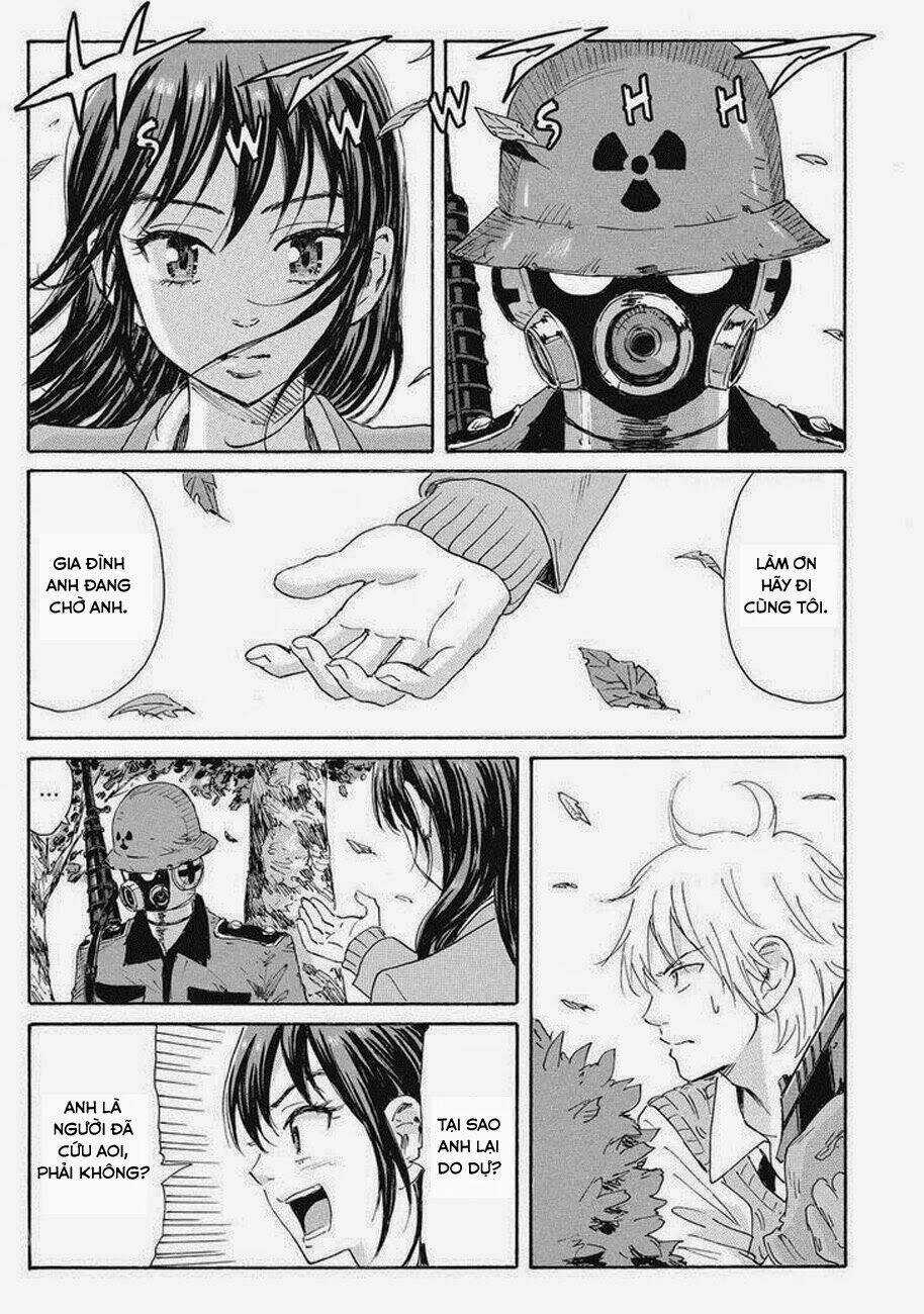 Cúp Quốc Sư Tử Chapter 53 trang 3