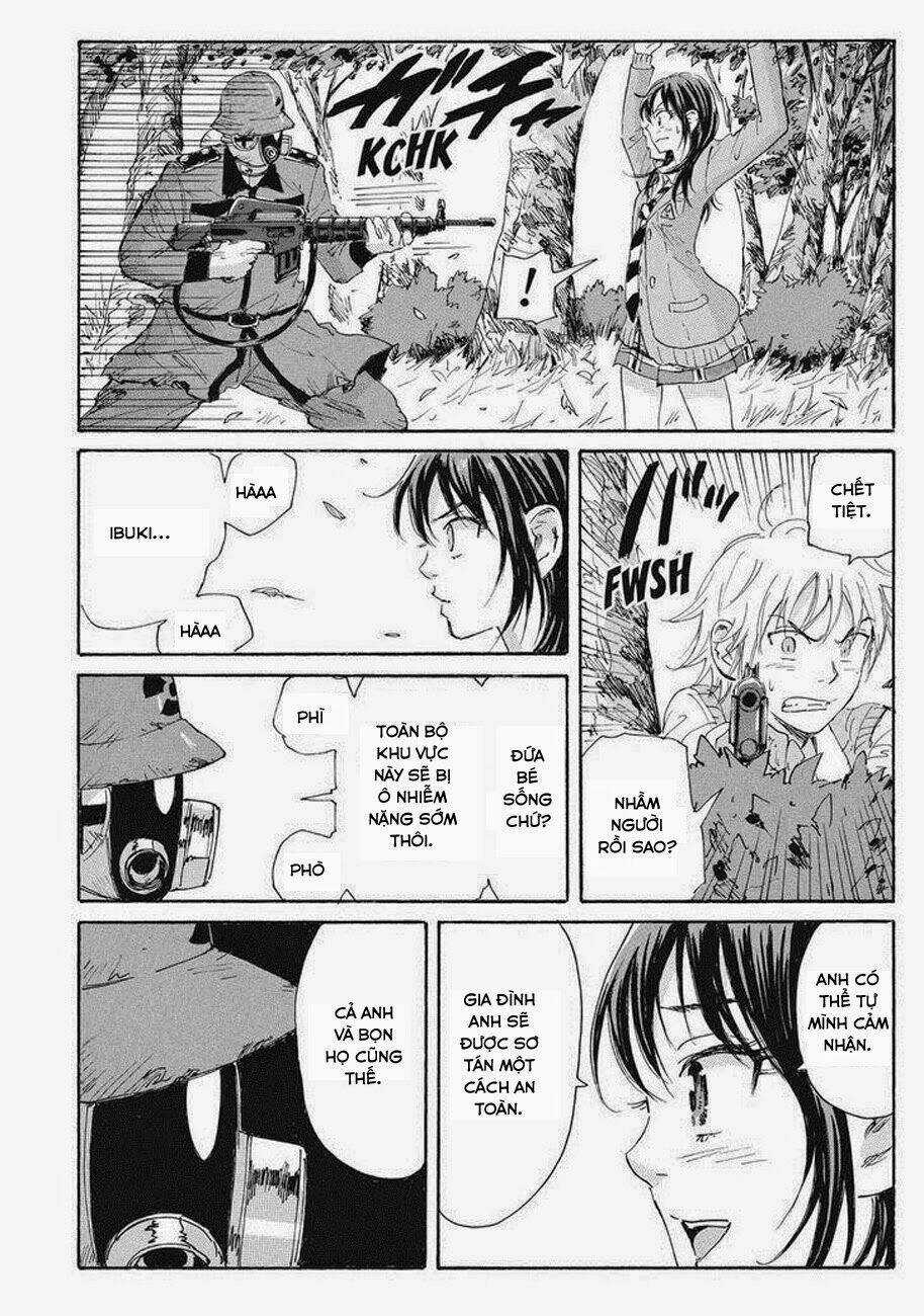 Cúp Quốc Sư Tử Chapter 53 trang 4