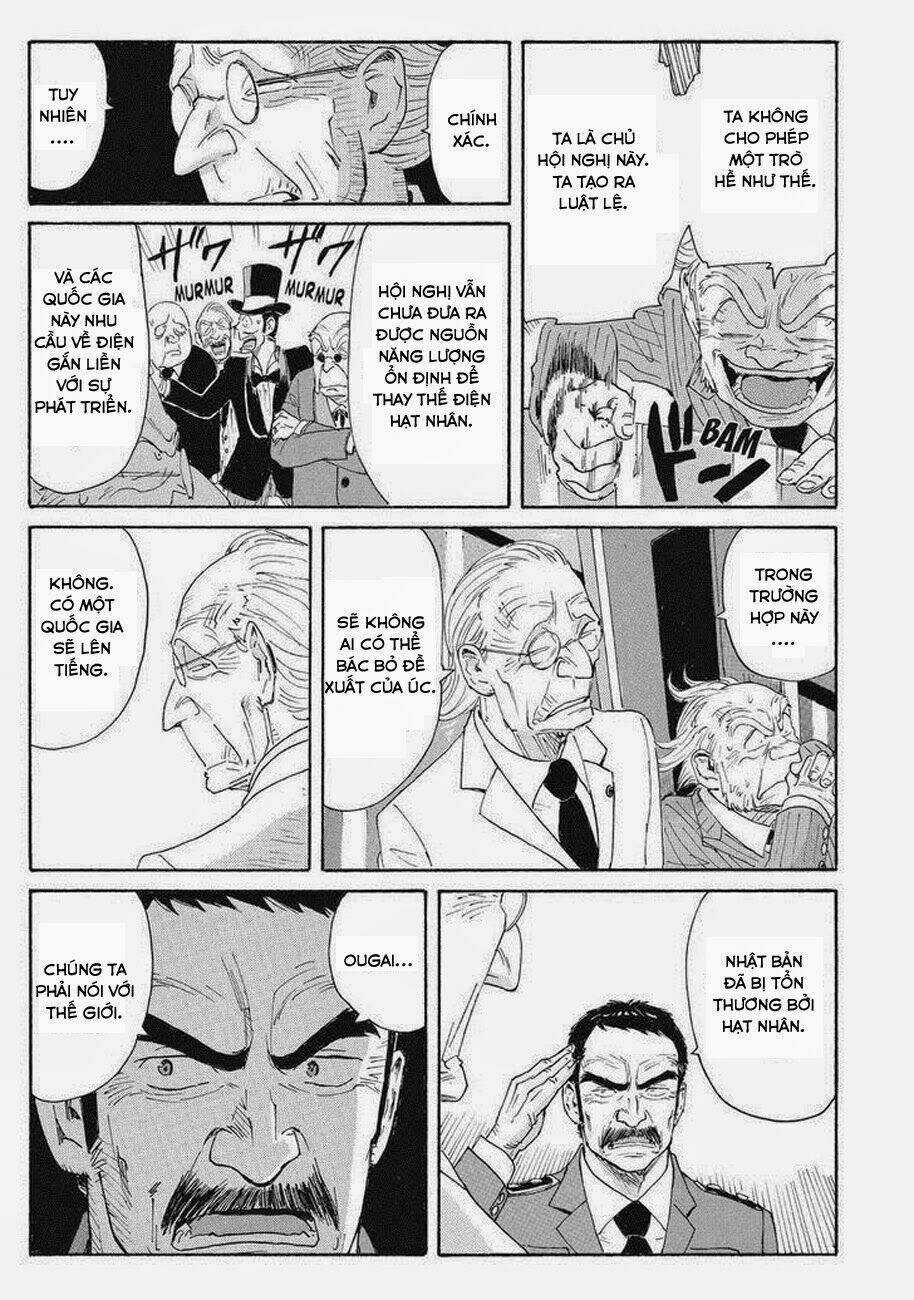 Cúp Quốc Sư Tử Chapter 53 trang 9