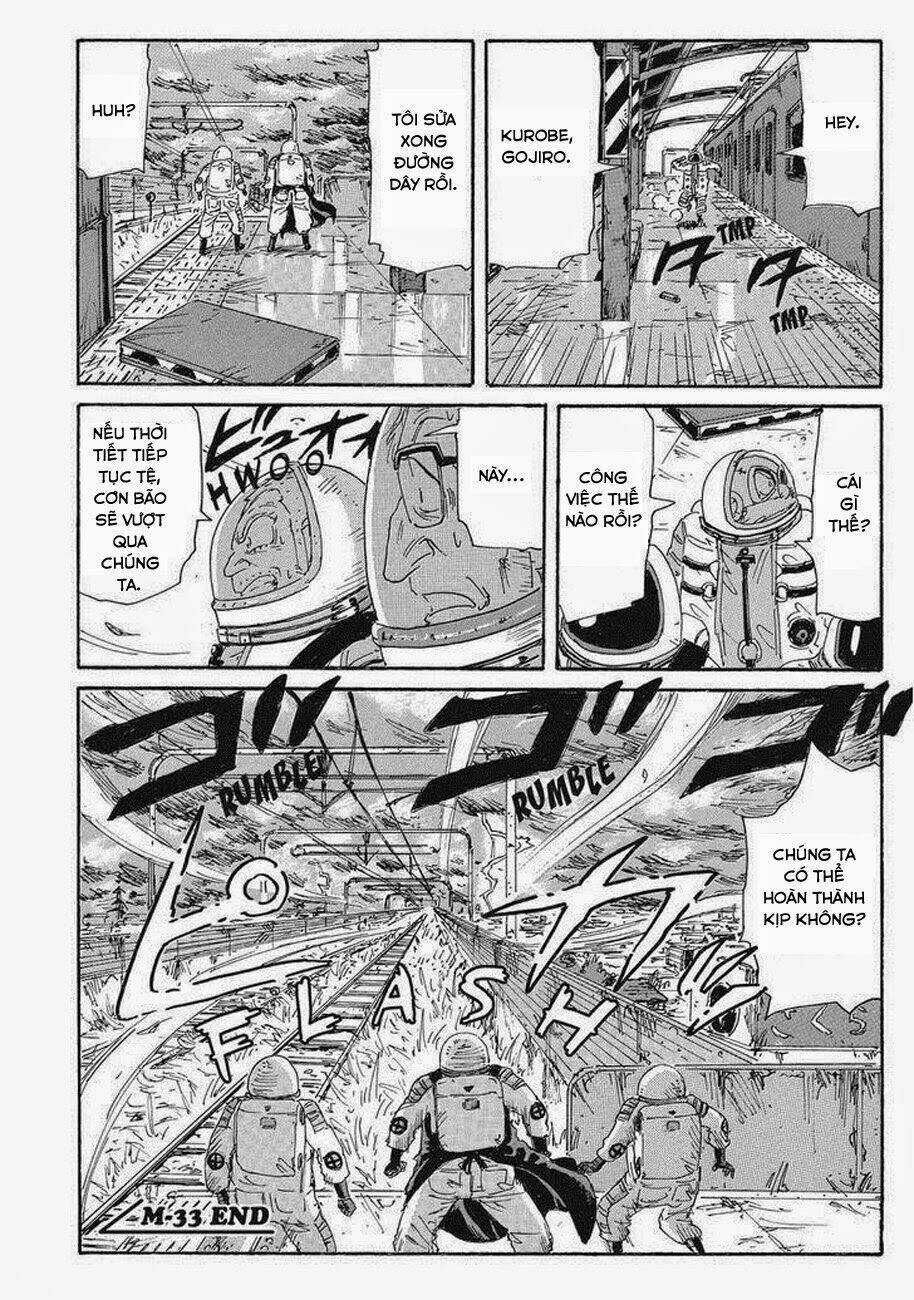 Cúp Quốc Sư Tử Chapter 54 trang 18