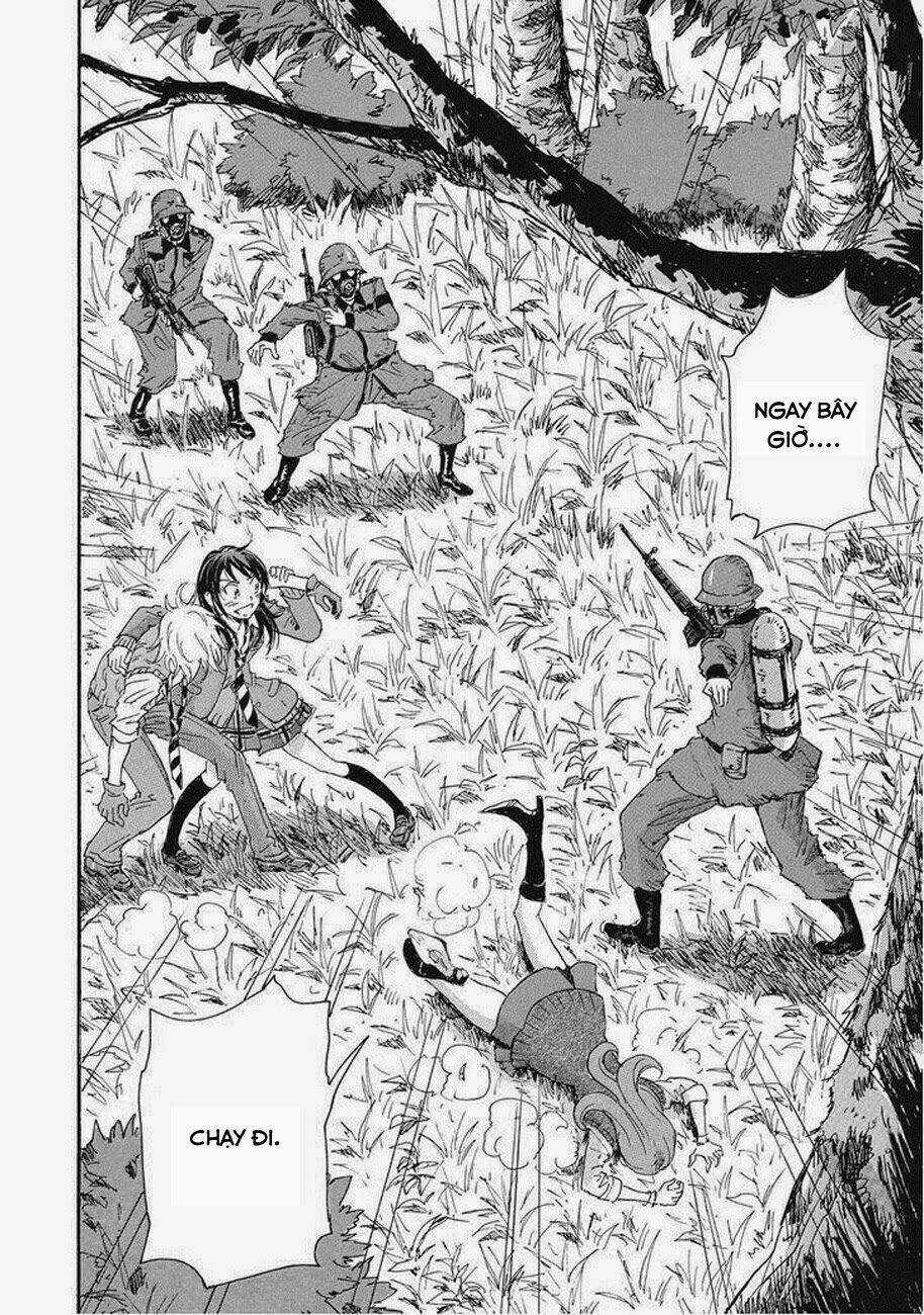 Cúp Quốc Sư Tử Chapter 54 trang 2