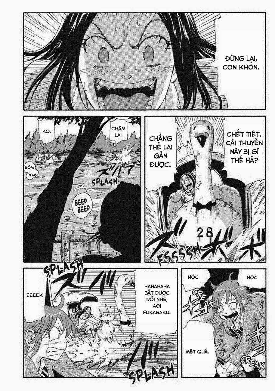 Cúp Quốc Sư Tử Chapter 54 trang 4