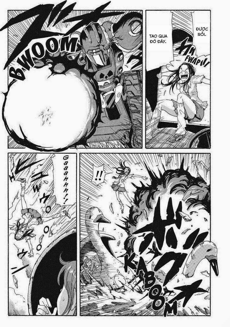 Cúp Quốc Sư Tử Chapter 54 trang 5