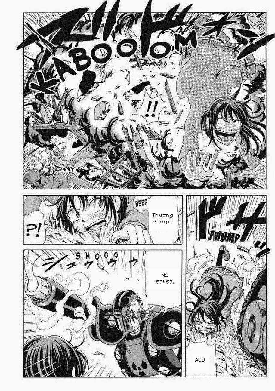 Cúp Quốc Sư Tử Chapter 55 trang 16