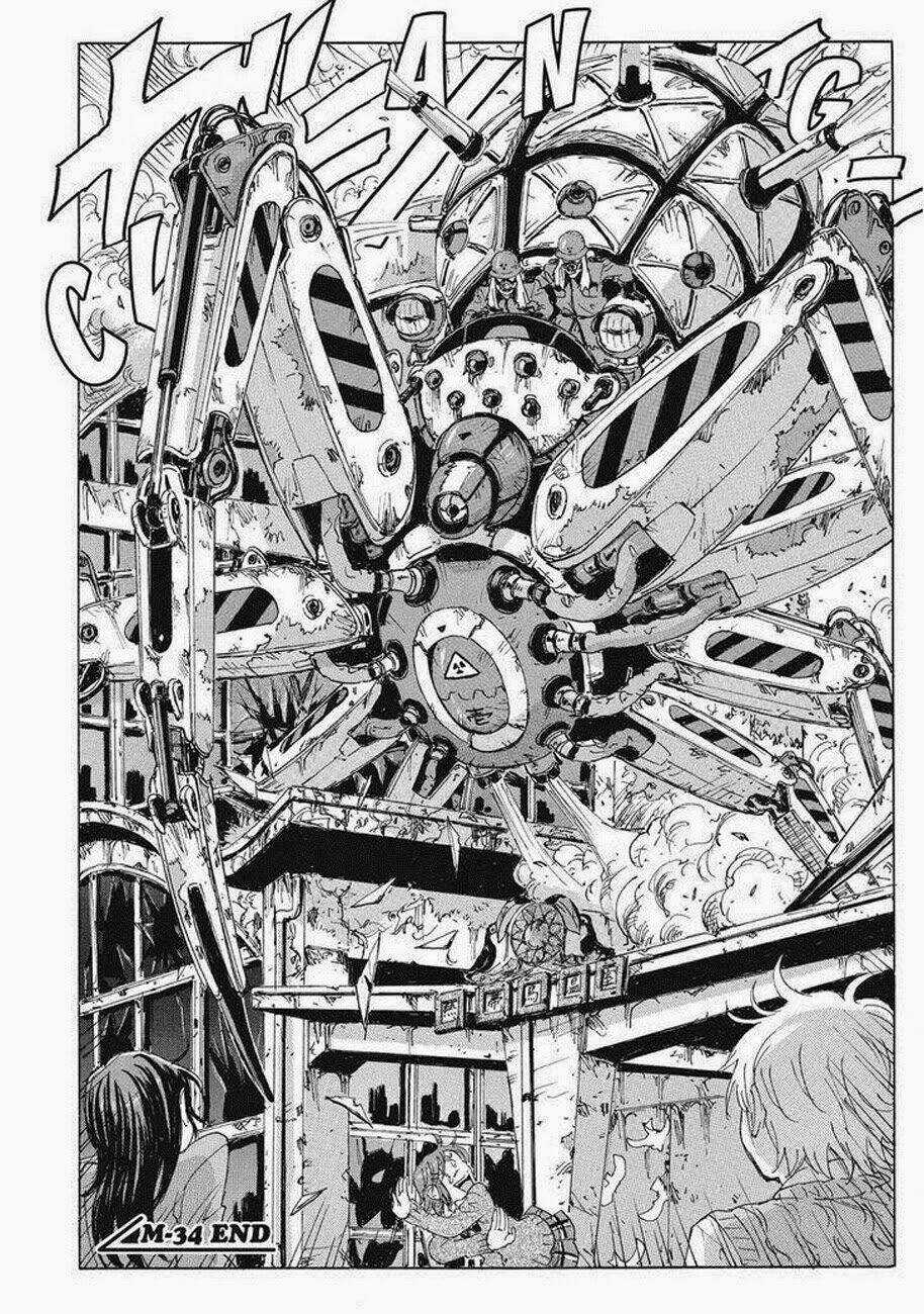 Cúp Quốc Sư Tử Chapter 55 trang 18