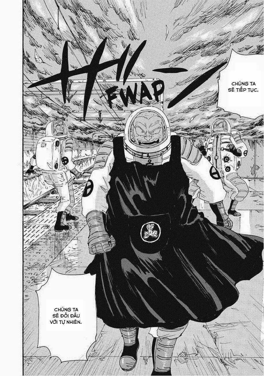 Cúp Quốc Sư Tử Chapter 55 trang 2