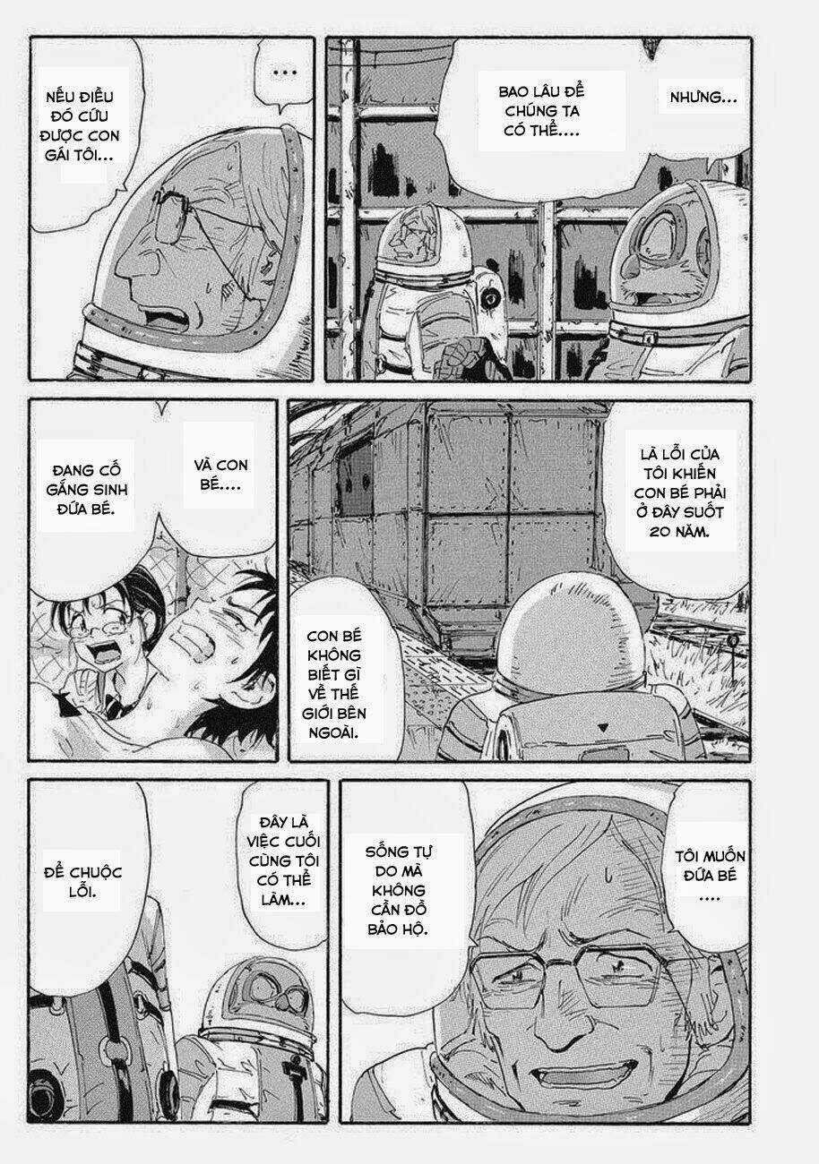 Cúp Quốc Sư Tử Chapter 55 trang 3