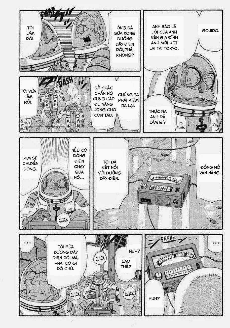 Cúp Quốc Sư Tử Chapter 55 trang 4