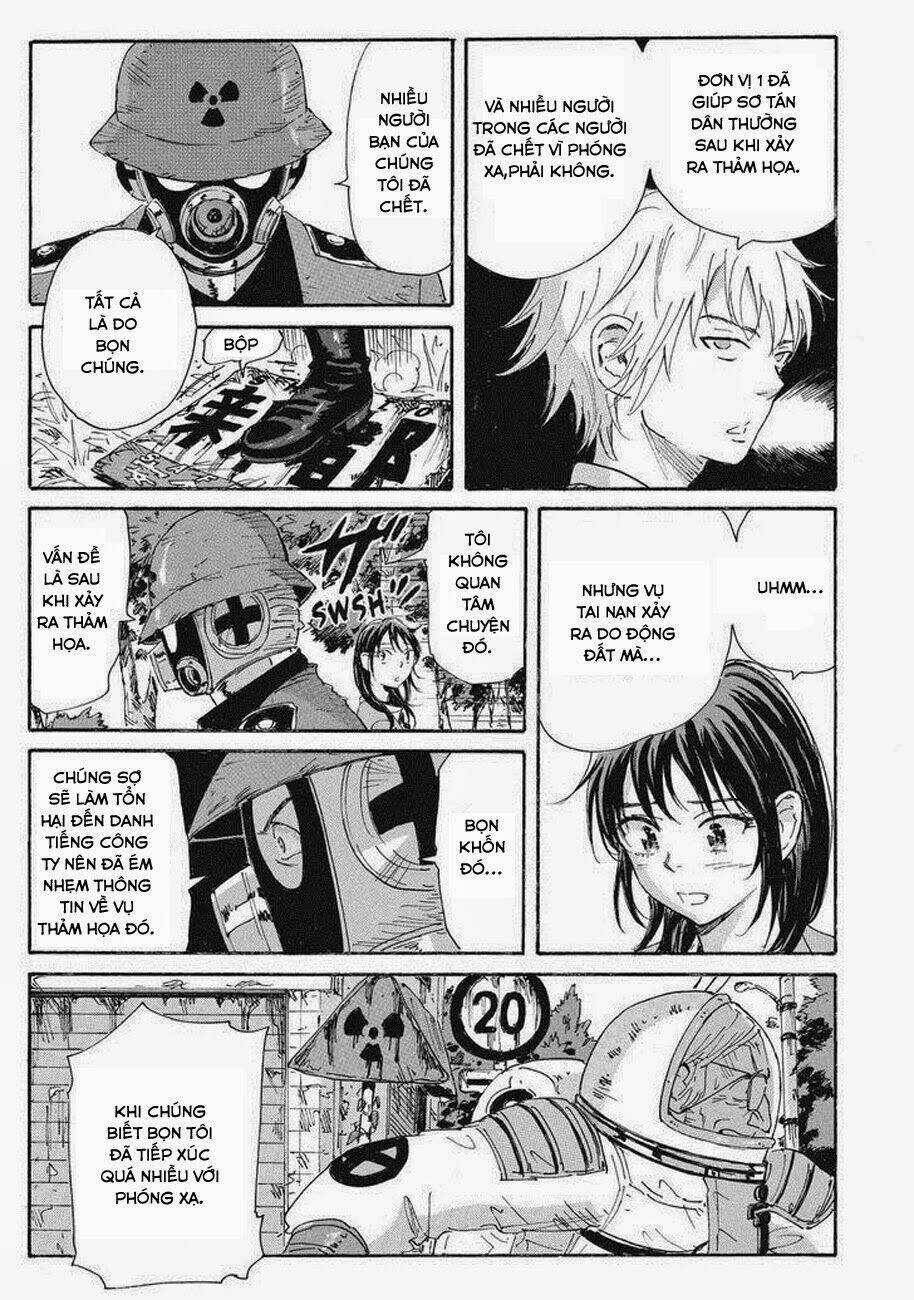 Cúp Quốc Sư Tử Chapter 55 trang 9