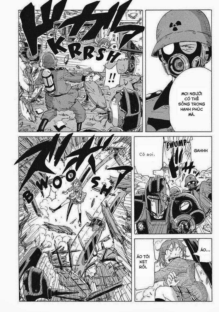 Cúp Quốc Sư Tử Chapter 56 trang 12