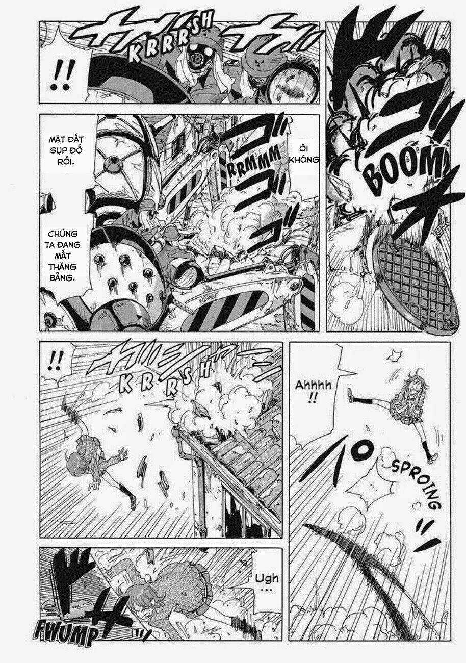 Cúp Quốc Sư Tử Chapter 56 trang 14