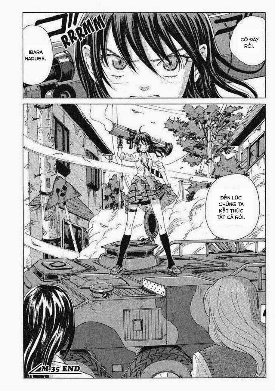 Cúp Quốc Sư Tử Chapter 56 trang 16